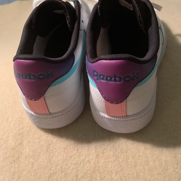 Reebok X Nao Serati Club C 85, men’s 8, NEW/UNWORN! - Picture 3 of 7